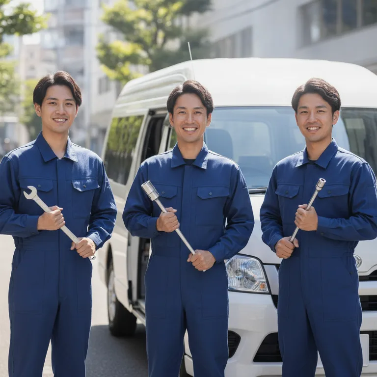 自動車修理 のチーム: Hamamatsu